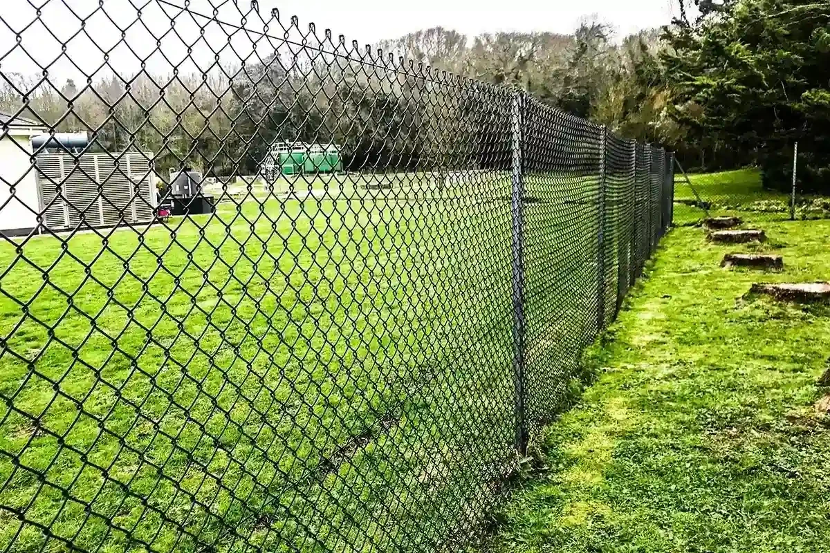 Chain Link Fence