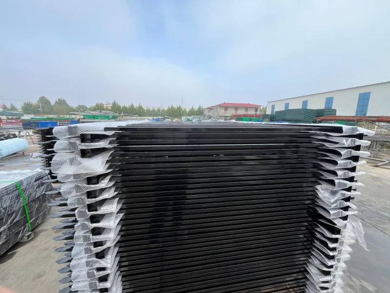 Aluminum Fence Packaging