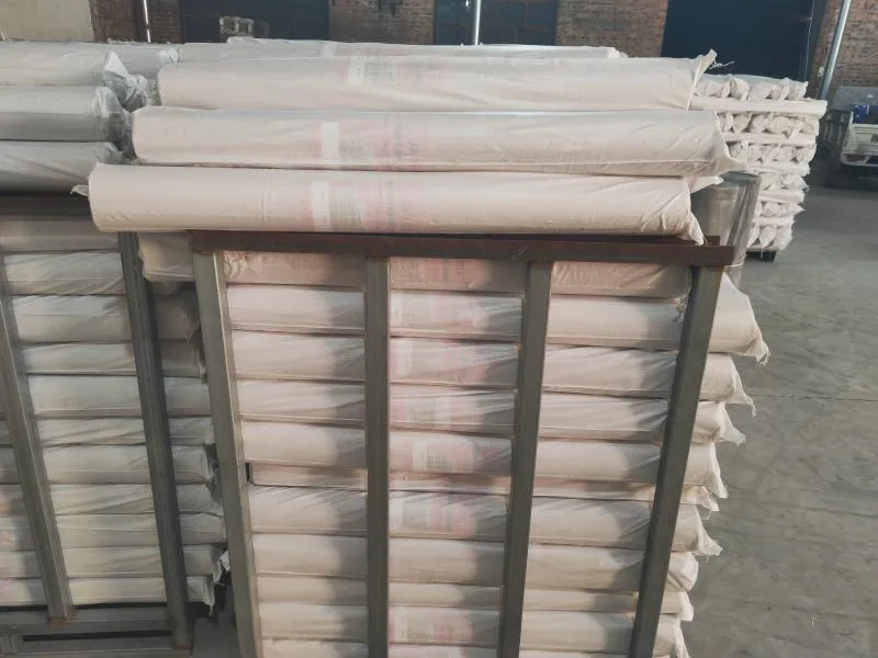 galvanized square wire mesh packing