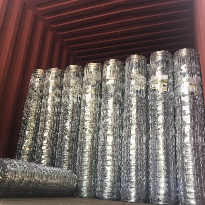 cattle fence packing