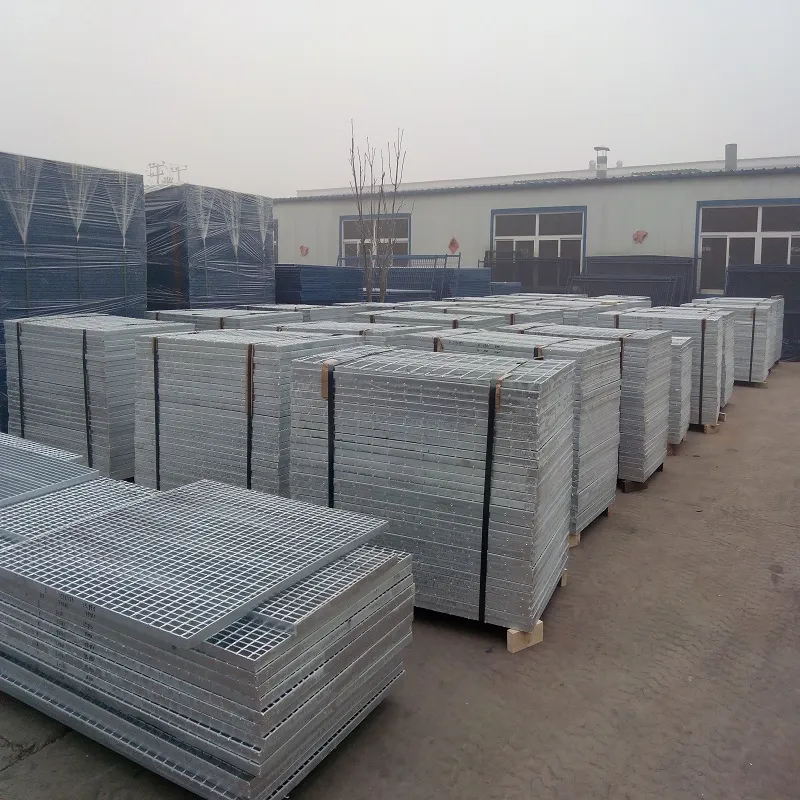 steel grating packaging