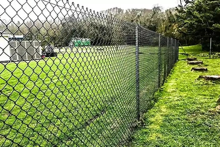 Chain Link Fence