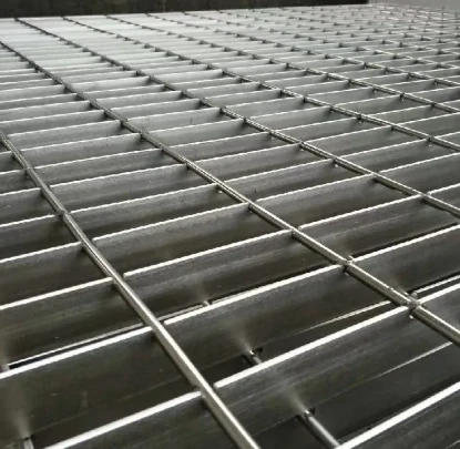 Why Steel Grating Is Dominating Industrial Flooring and Safety Applications