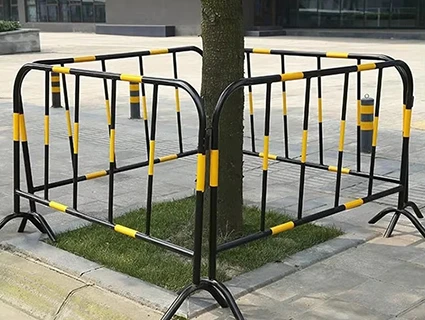 Temporary Fence