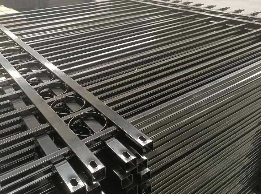 The Main Purpose of Metal Fence