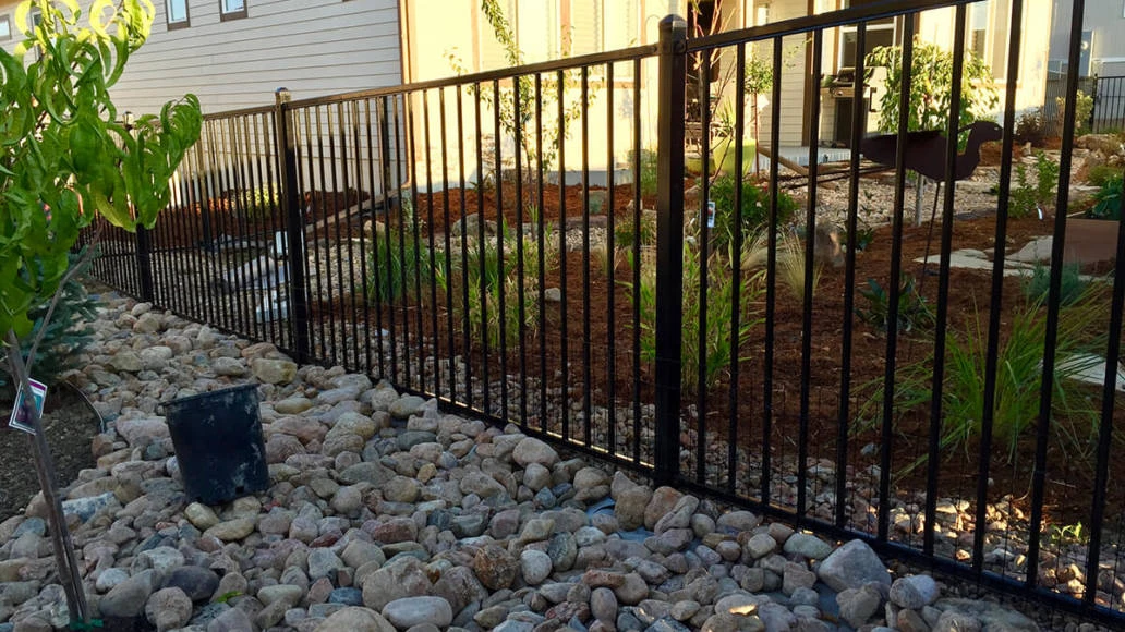 Eco-Friendly Metal Fencing Options