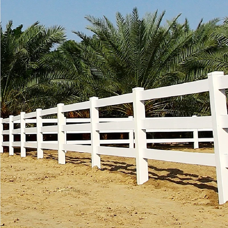 see more about PVC Horse Fence
