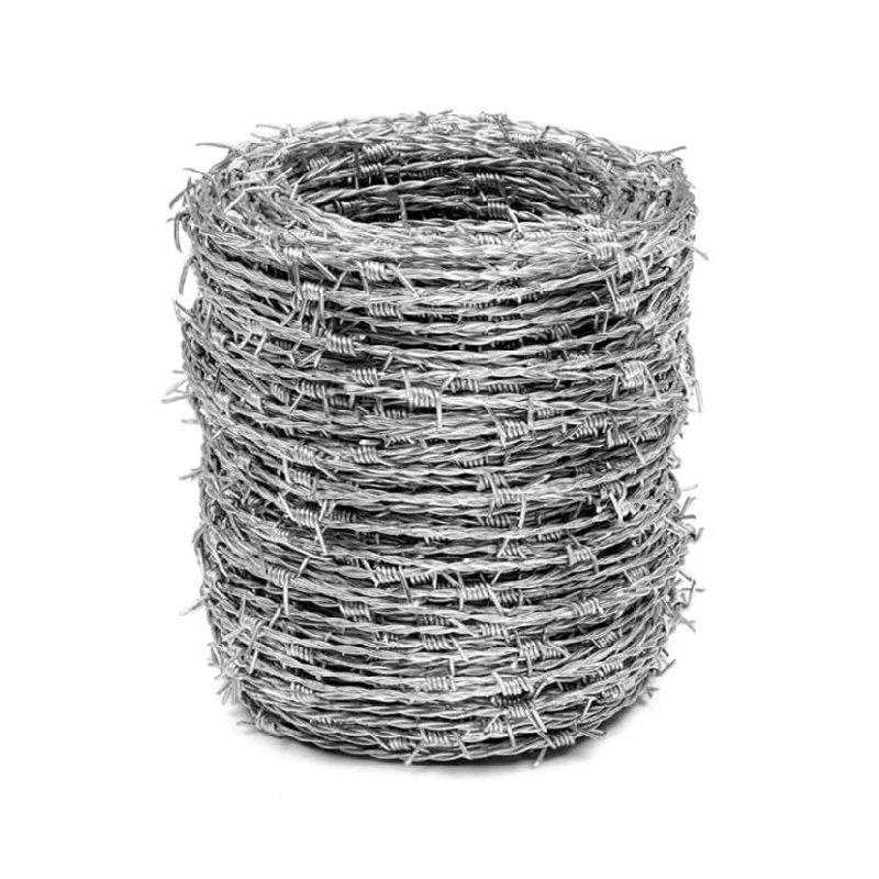 Barbed Wire
