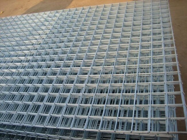 Weld Mesh
