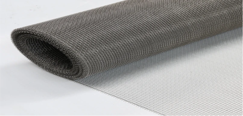 Stainless Steel Woven Mesh