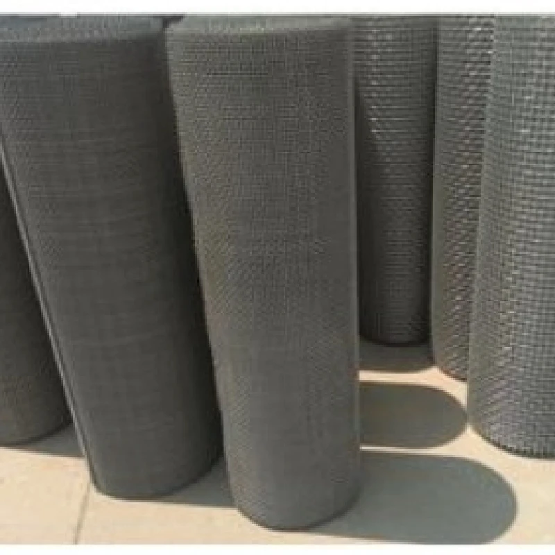 Crimped Wire Mesh