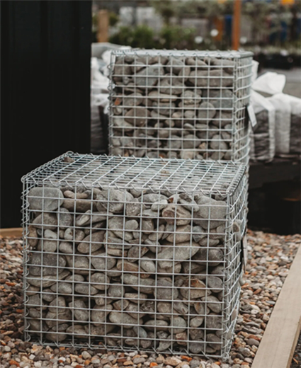 The Main Application Areas of Gabion Mesh