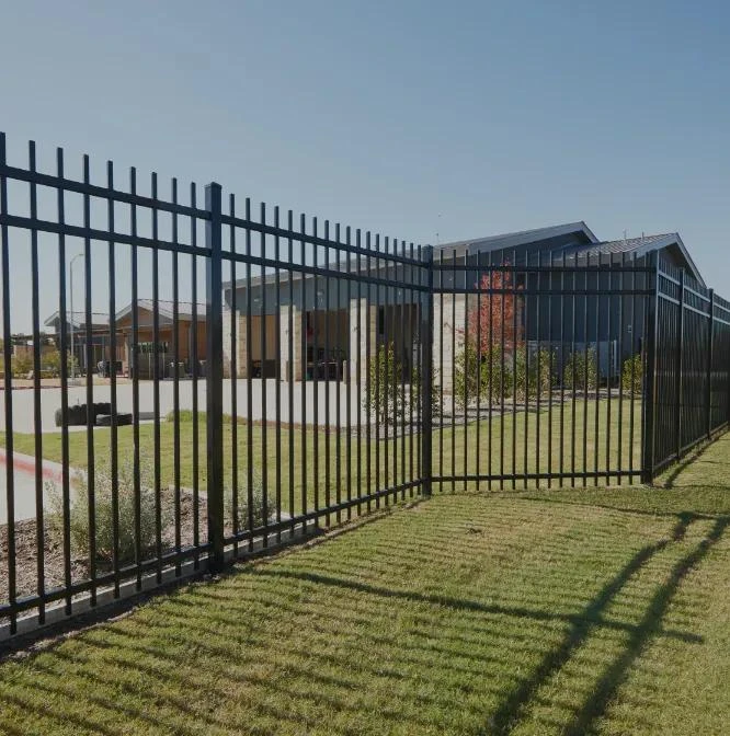 Metal Fences and Security