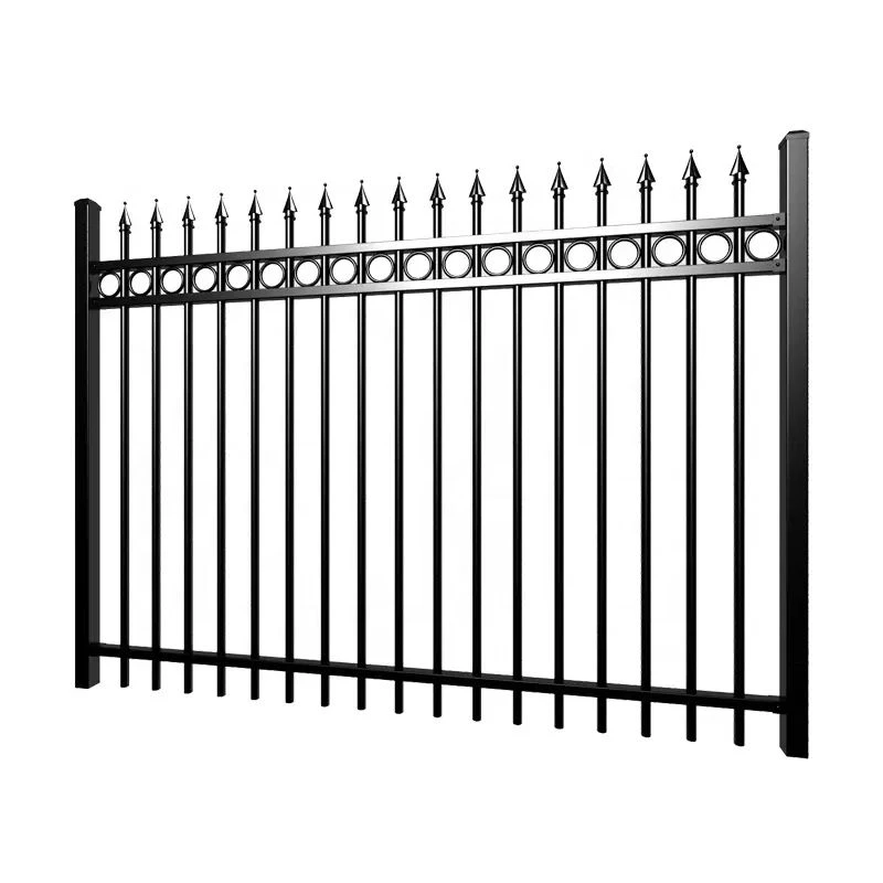see more about Aluminum Fence