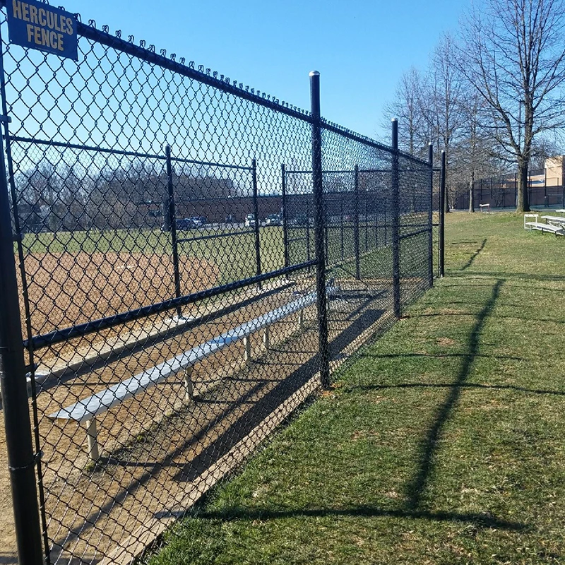 see more about Commercial Chain Link Fence