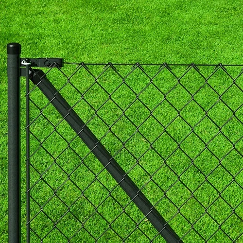 see more about Black Chain Link Fence
