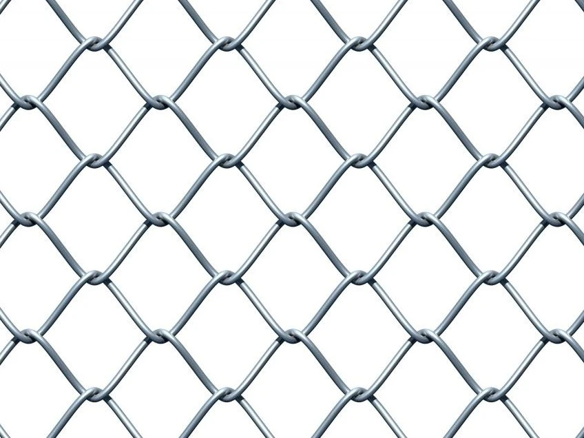 see more about Galvanized Chain Link Fence