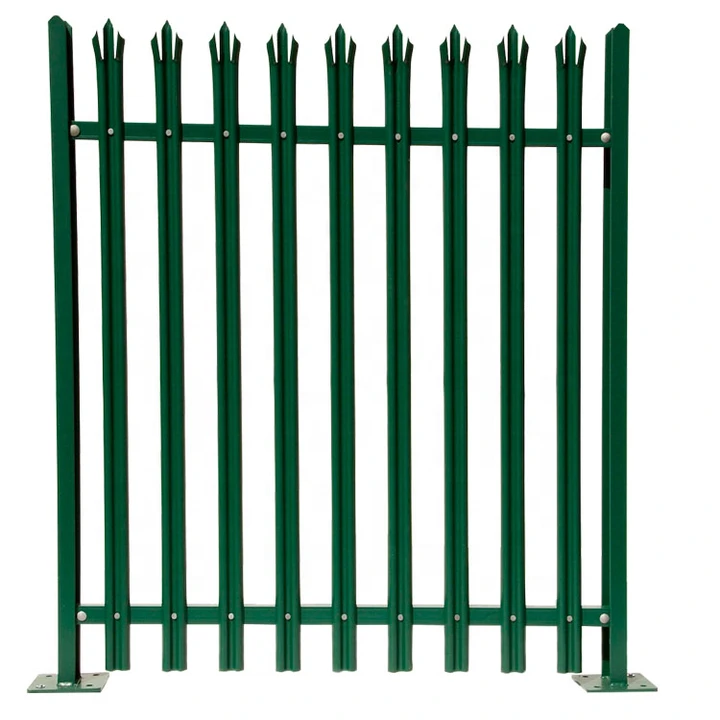 Palisade Fencing: The Ultimate Security Solution
