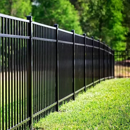 see more about Iron Ornamental Fence