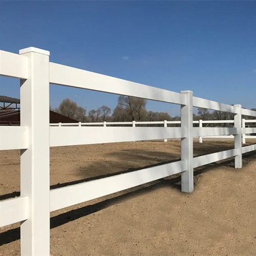 How to Choose Vinyl Split Rail Fence: A Practical Buyer Guide