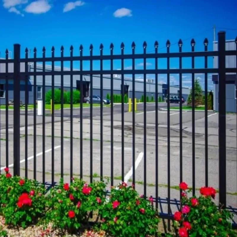 Metal Fence Panels: Strong, Safe, and Stylish