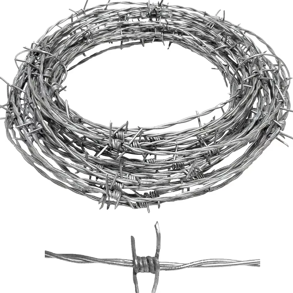 Barbed Wire: High-Security, Cost-Effective Fencing Solution for Cattle and Prisons