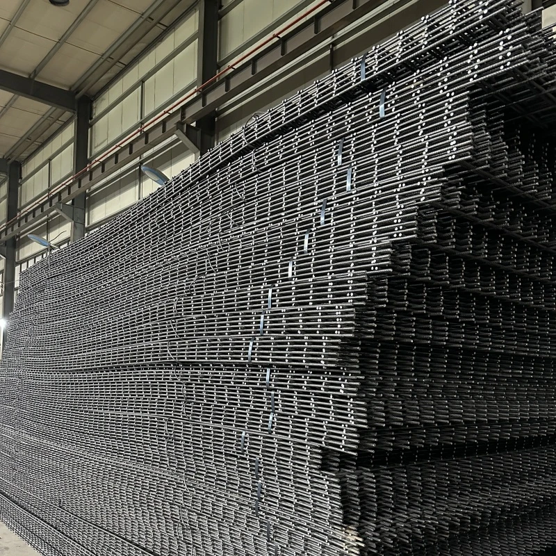 Reinforcing Mesh: Core Material of the Construction Industry