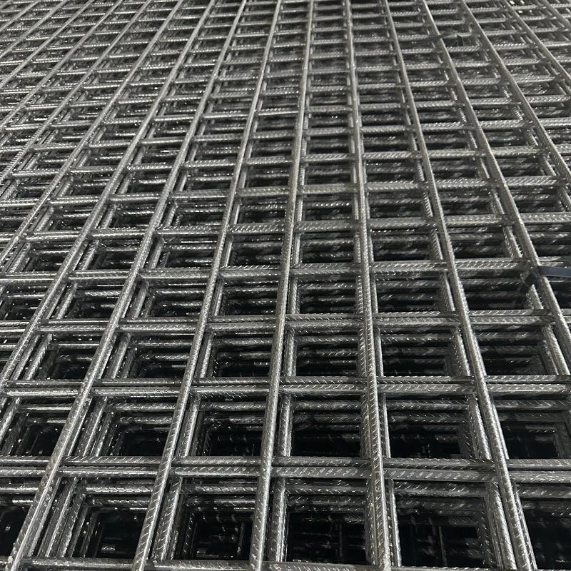 Reinforcing Mesh – High-Performance Concrete Reinforcement Solution