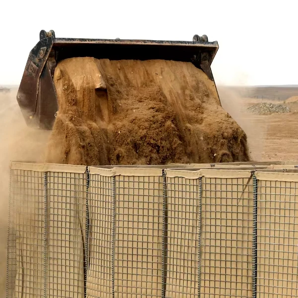 Defencell MAC / EBS MAC – Modular Force Protection Barrier Systems