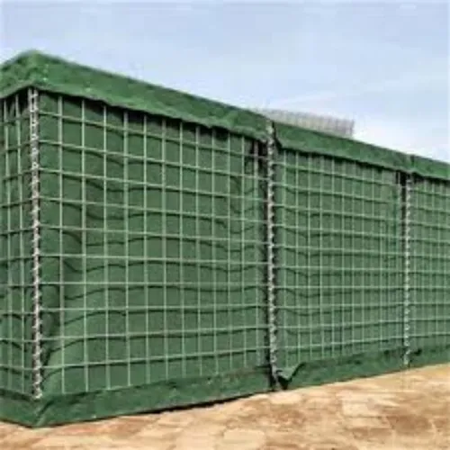 High-Strength Defensive Barrier High-Strength Defensive Barrier