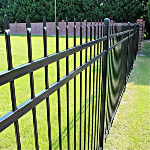 FEN20 Galvanized Steel Fence