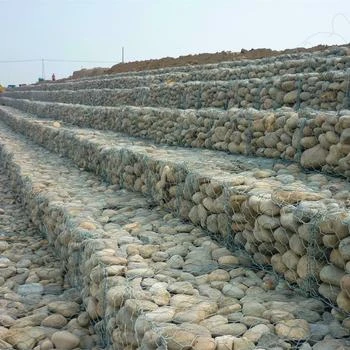 Transform Your Landscape with Durable Gabion Mesh