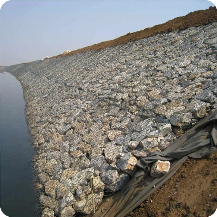 Gabion Box: A Durable and Artistic Solution for Retaining Walls and River Protection