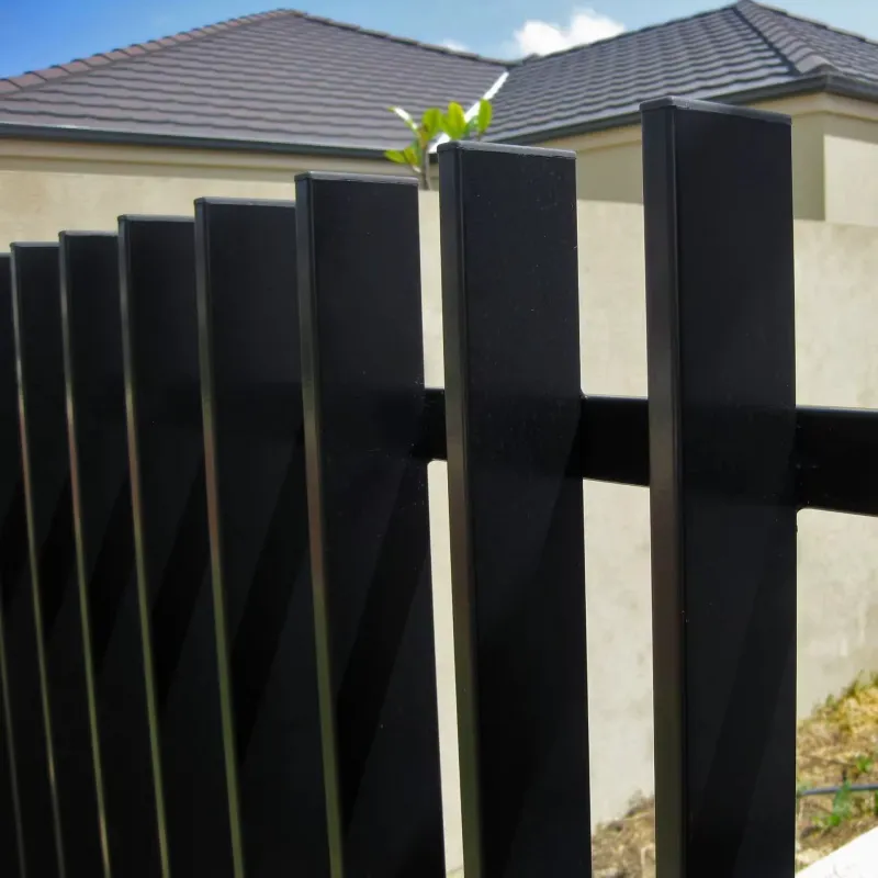 Vertical Blade Fences – High-Security, Durable, and Stylish Vertical Blade Fences – High-Security, Durable, and Stylish