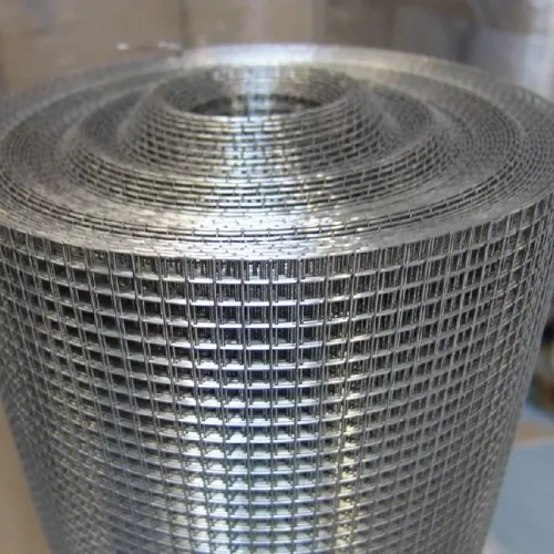 Why Galvanized Welded Wire Mesh Is the Industrial Standard You Can Trust