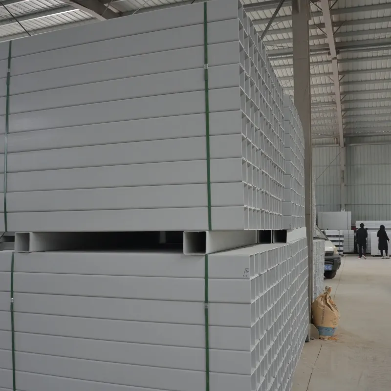 PVC Horse Fence In Stock