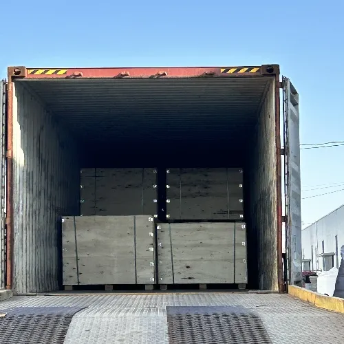 pvc horse fence packing