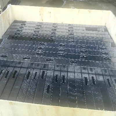 black pvc horse fence packing