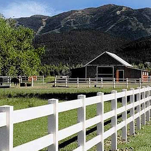 Bangjun’s High-Quality Pvc Horse Fence: Durable, Cost-Effective, And Easy to Maintain