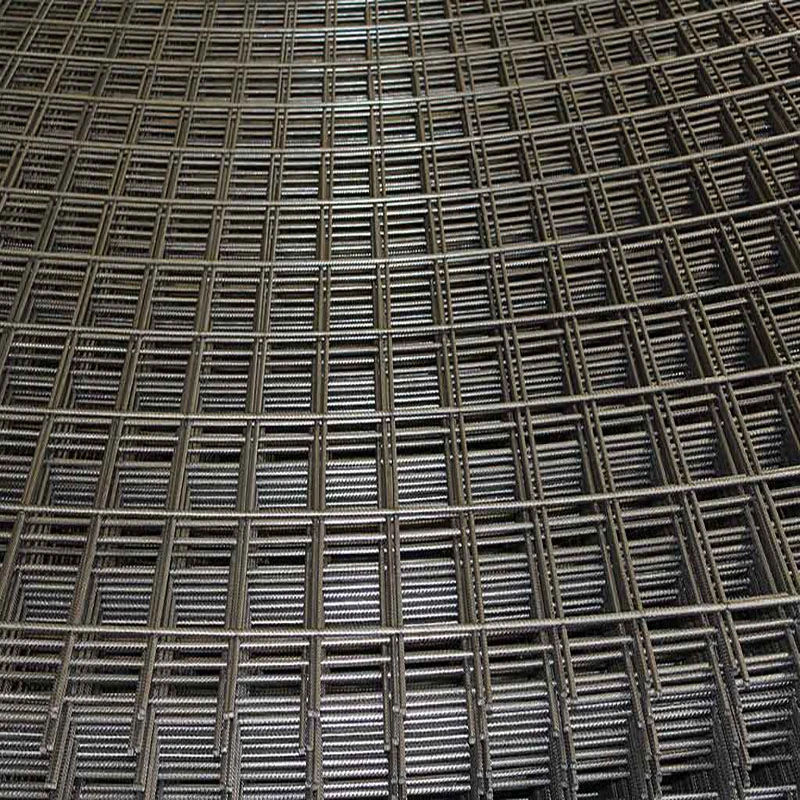 Pavement Reinforcement via Welded Wire Fabric