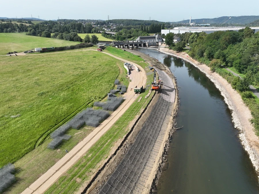 Build Stronger Foundations with Reno Mattresses