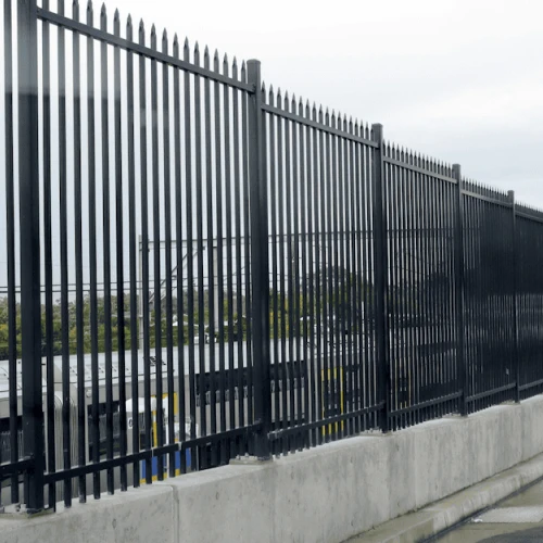 Wrought Iron Fence – Durable, Elegant, and Timeless