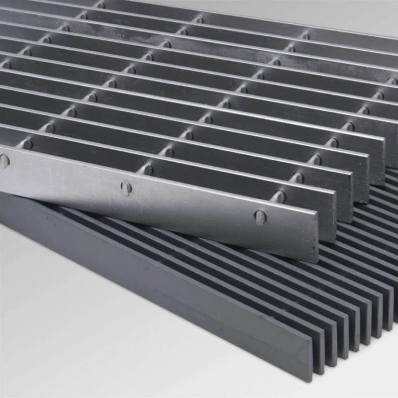 Steel Grating Solutions for Every Industrial and Commercial Need
