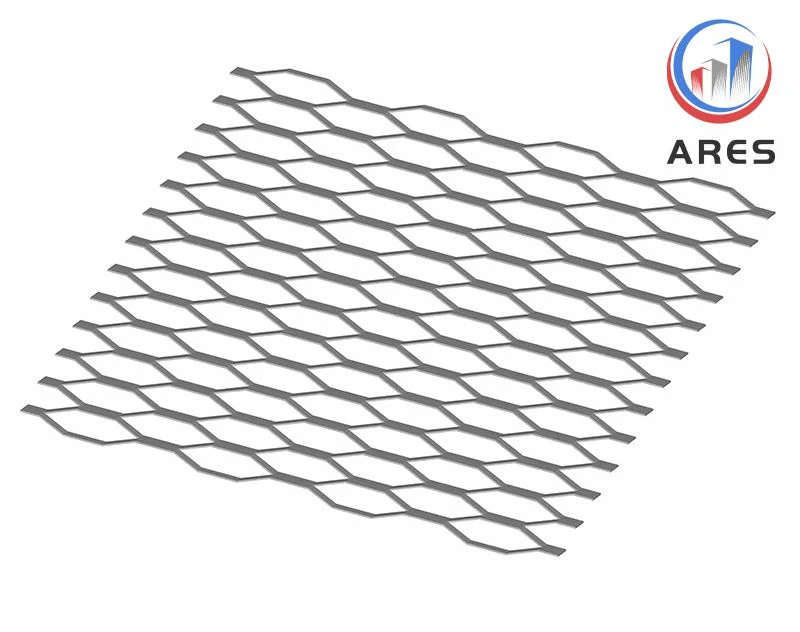 Aluminum Expanded Metal: Versatility and Applications in Modern Design