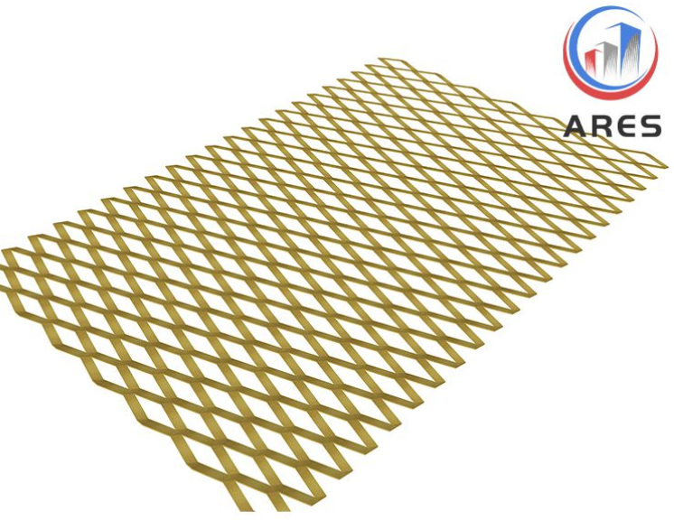 Decorative Wire Mesh RAL Color Options