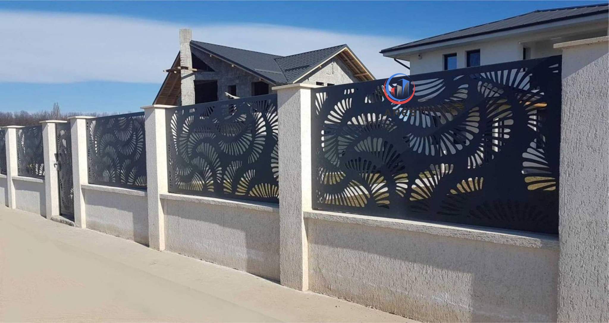 Laser Cut Fence Panels: The Future of Modern Fencing