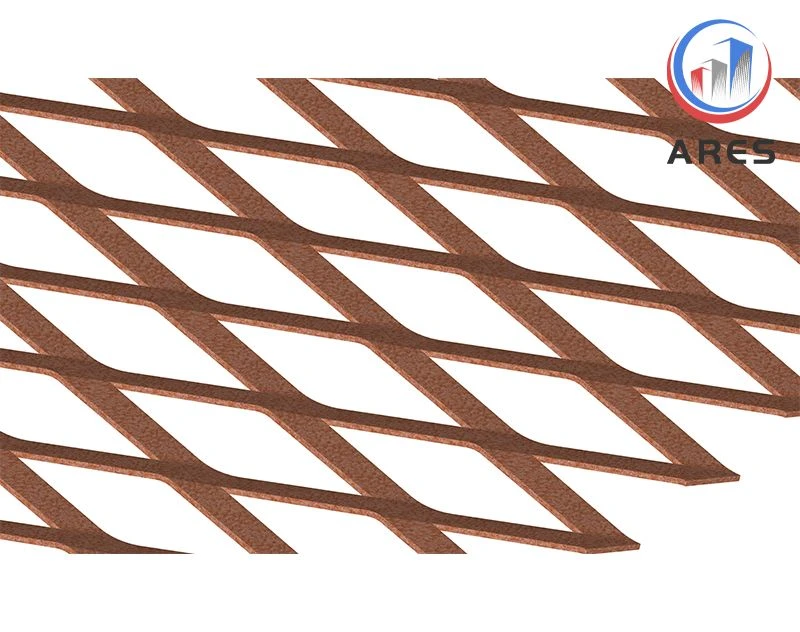 Lightweight Expanded Metal and its Role in Modern Architecture