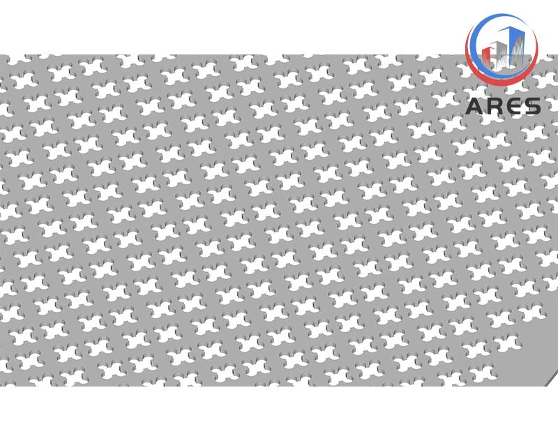 Transform Your Design with Perforated Metal Sheet