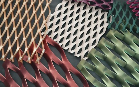 Top Quality Metal Mesh and Sheets for Your Next Project