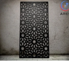 Transform Your Space with Stunning Laser Metal Panels